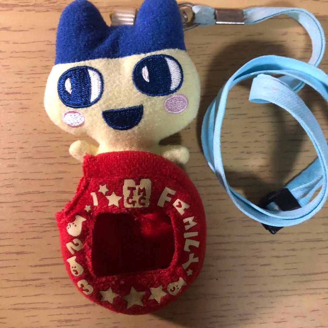 たまごっち　たまごっちデパート ふぁみりーイロイロたまごっちプラス　ケース 限定