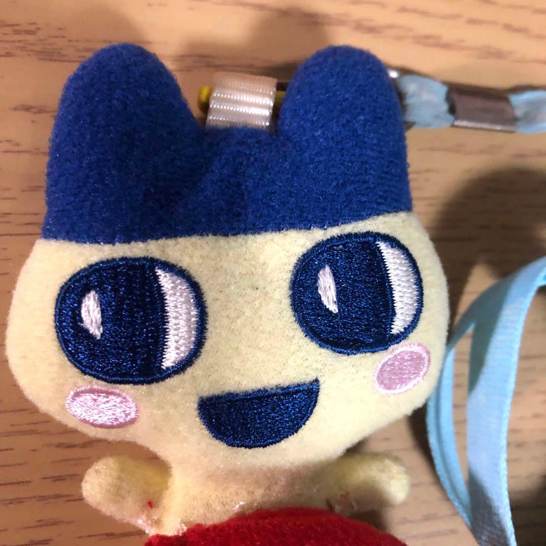 たまごっち　たまごっちデパート ふぁみりーイロイロたまごっちプラス　ケース 限定