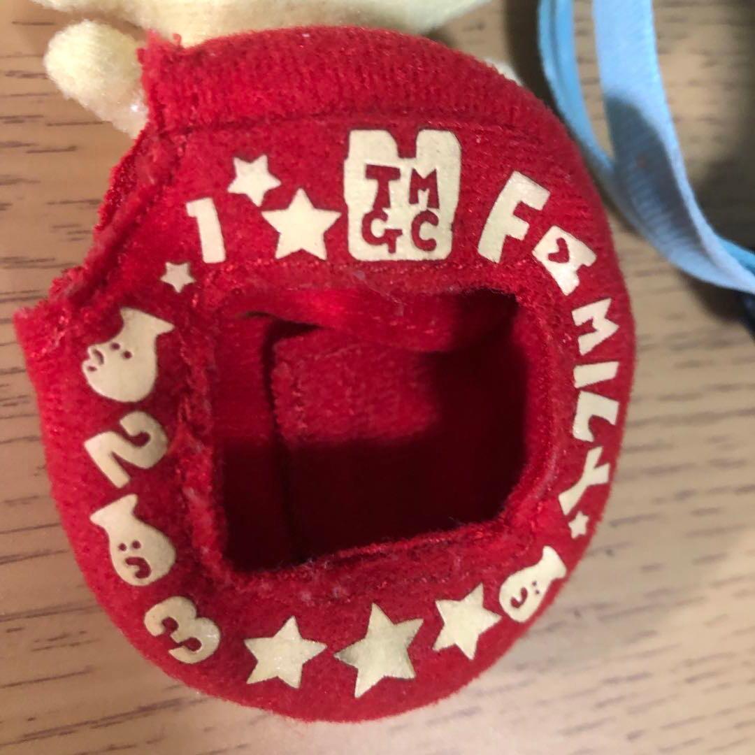 たまごっち　たまごっちデパート ふぁみりーイロイロたまごっちプラス　ケース 限定