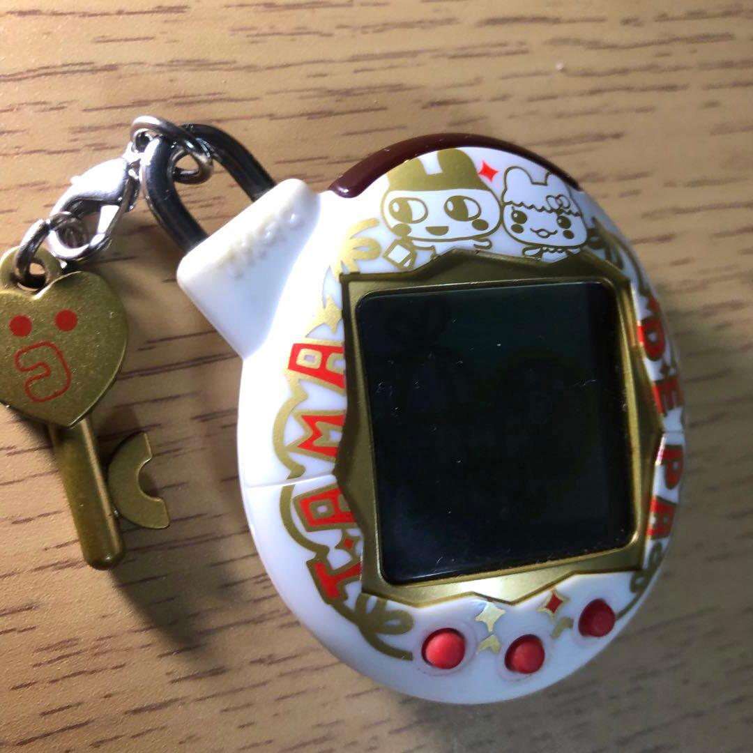 たまごっち　たまごっちデパート ふぁみりーイロイロたまごっちプラス　ケース 限定