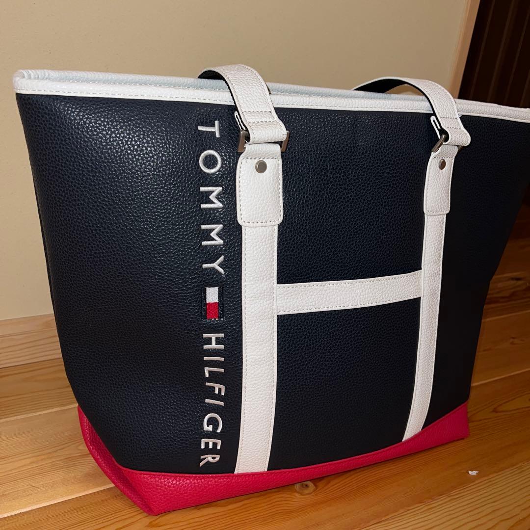 【極美品】  ゴルフトートバッグ