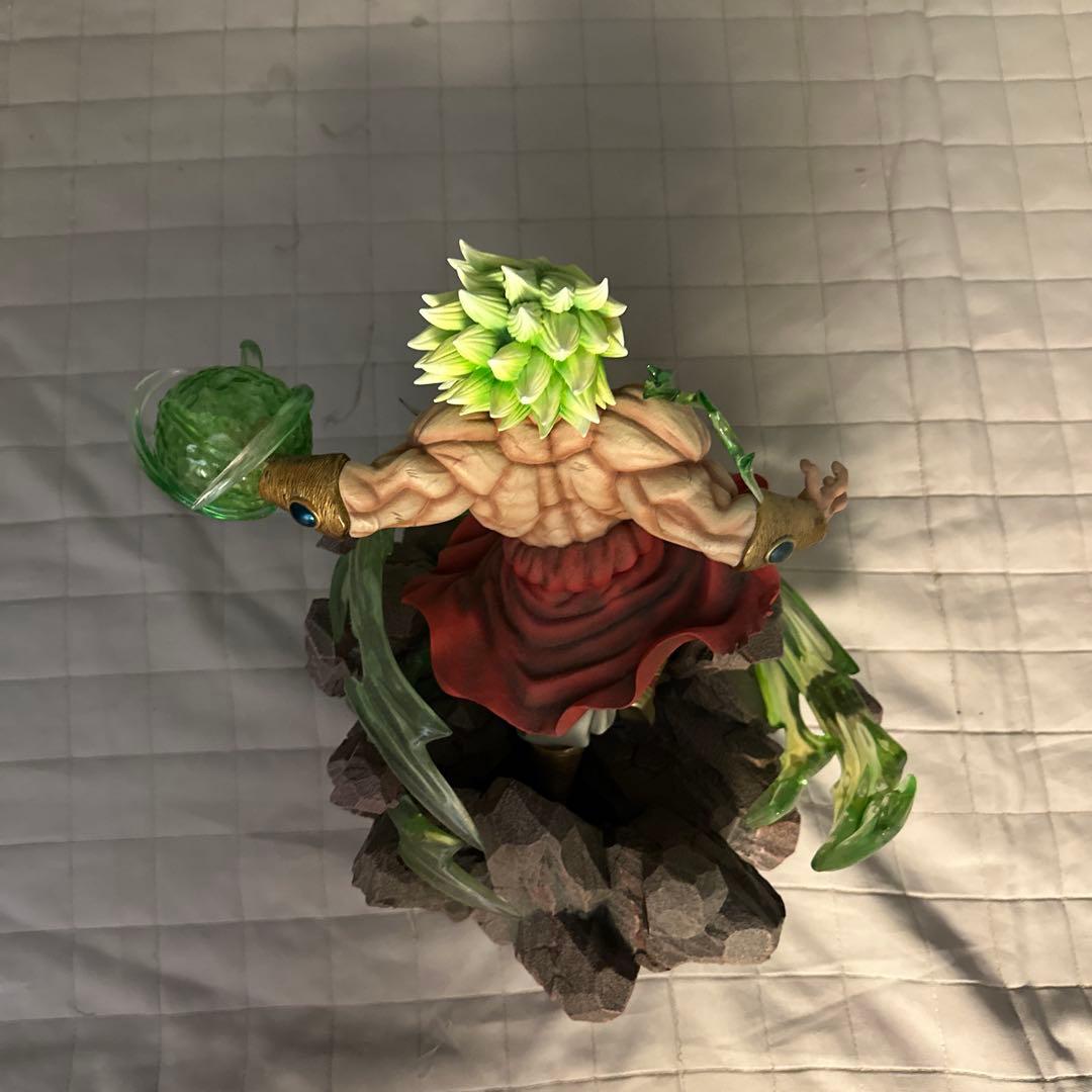 ドラゴンボール　ブロリー　ガレージキット　フィギュア