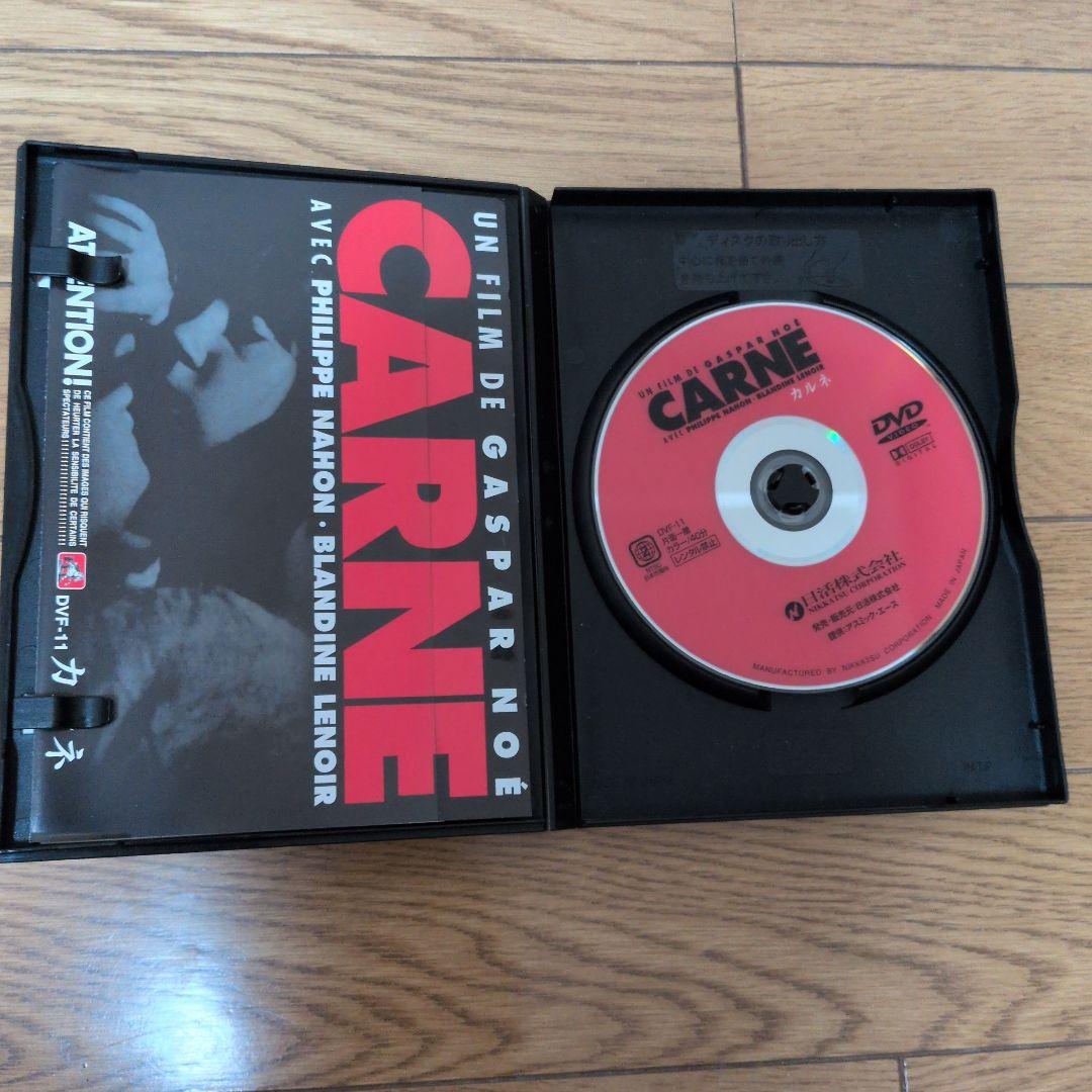 CARNE、 カノン　DVD