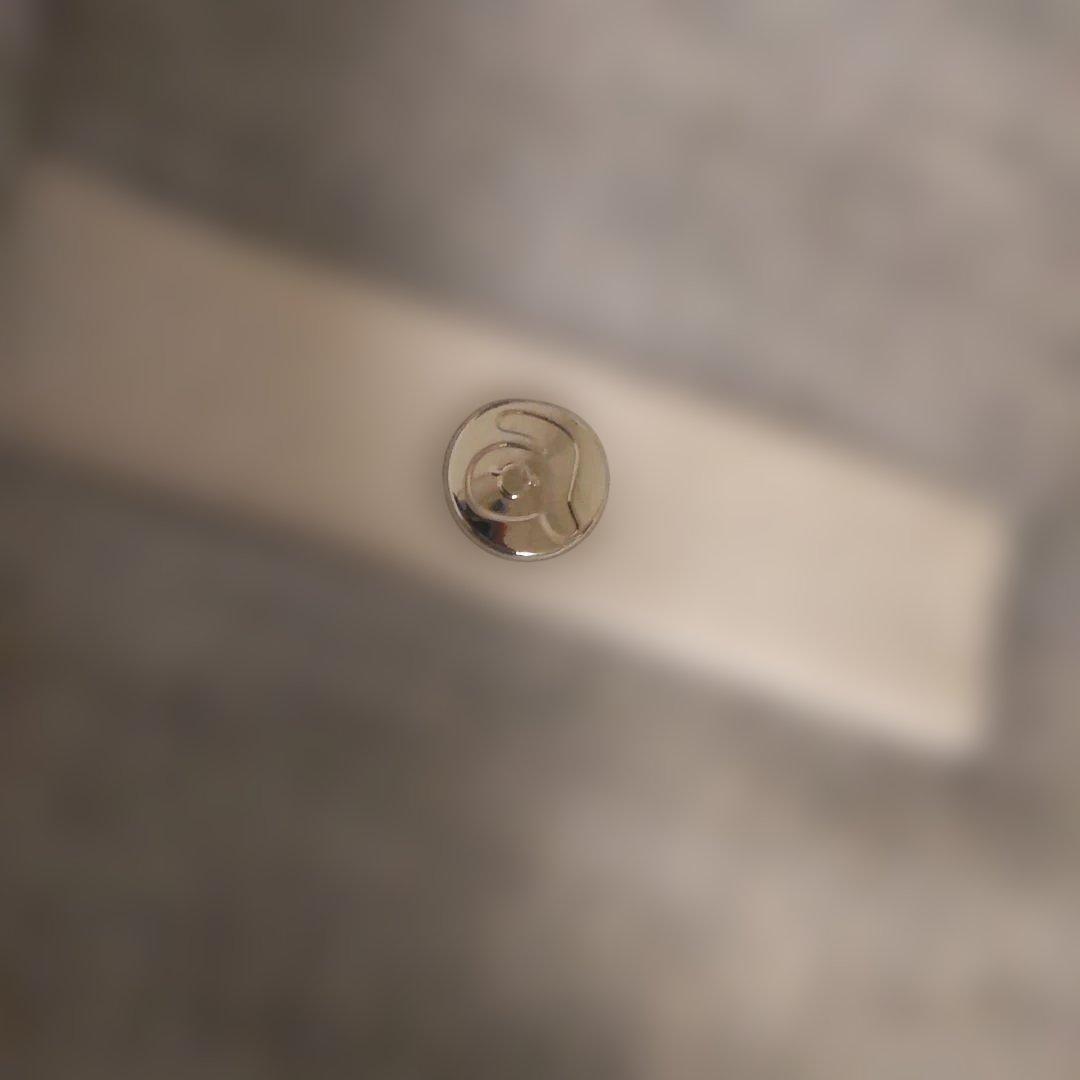 アルチビオ グレー ホワイト 中綿入りベスト