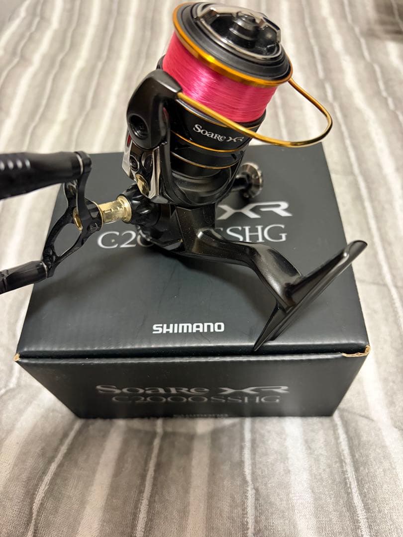 ソアレXRc2000sshg