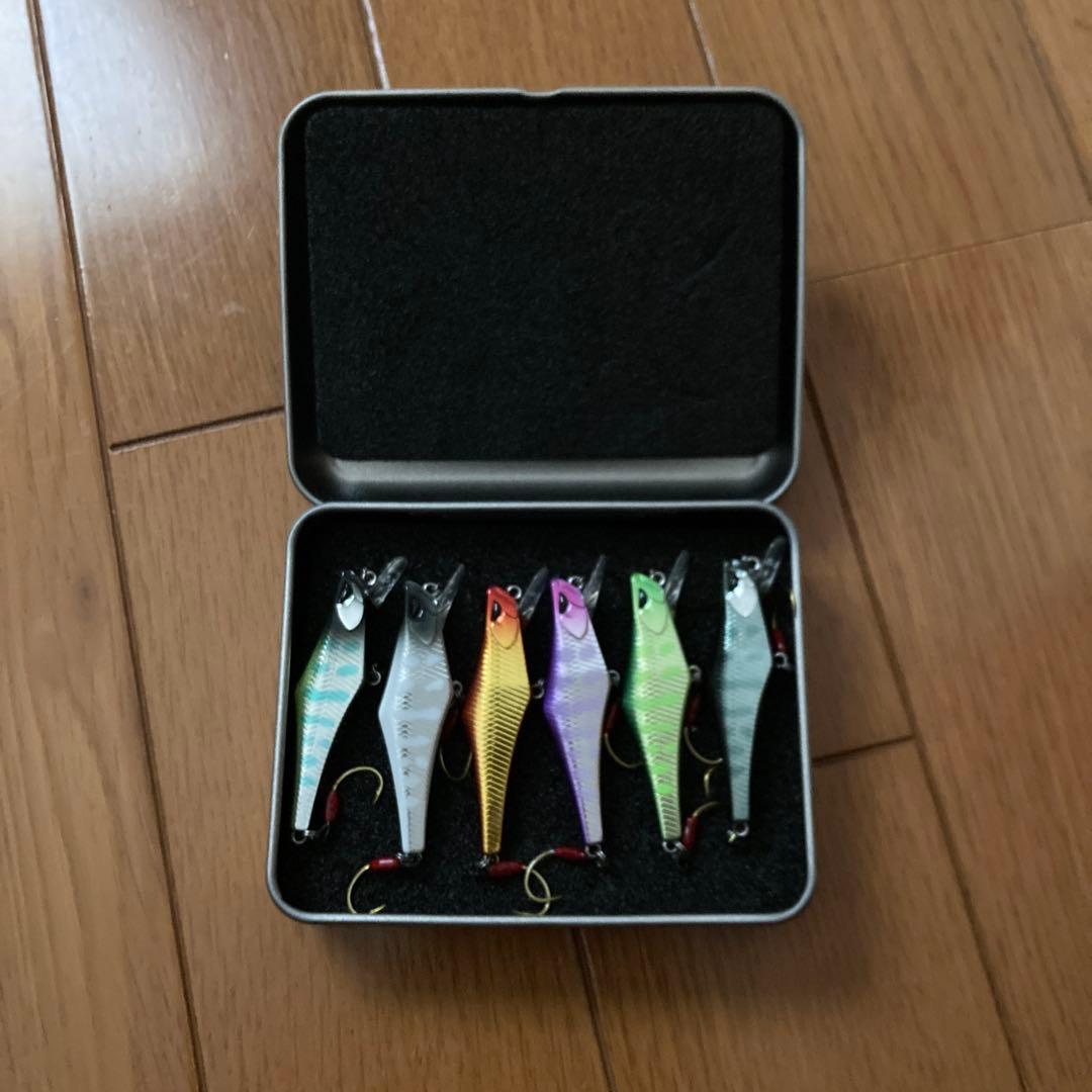 ヒトトキワークス　イグナ50 渓流　ミノー