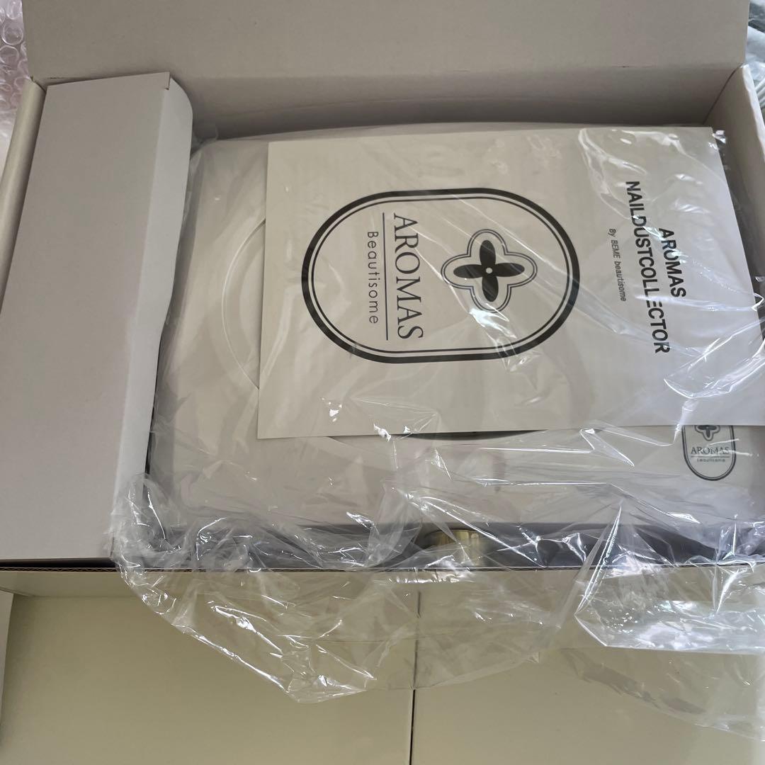 AROMAS 集塵機ゴールド