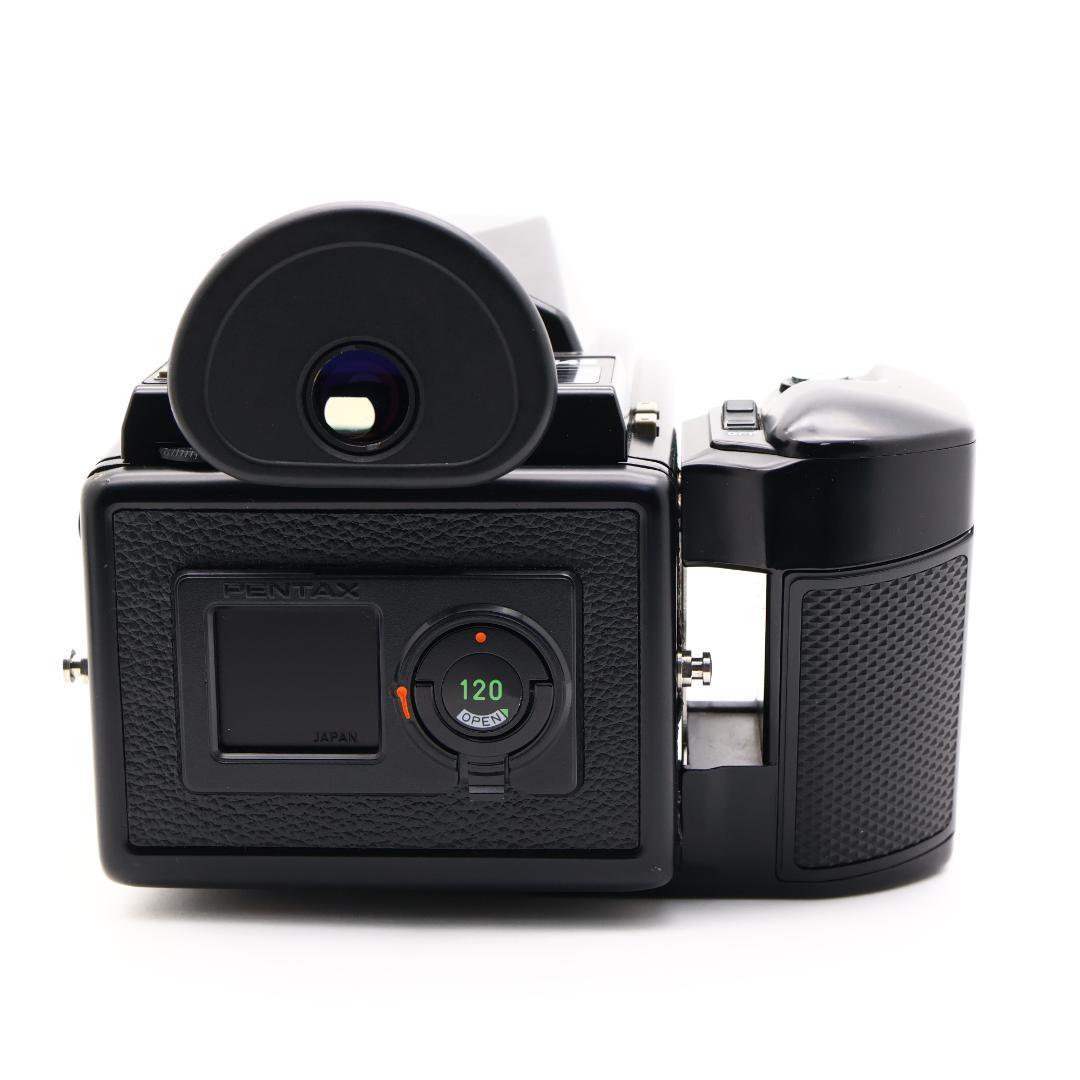 ■完動品 PENTAX 645 中判フィルムカメラ