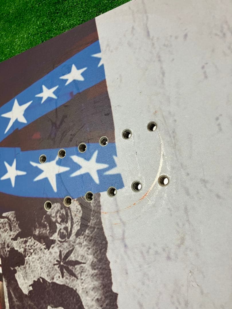 DEATH LABEL DEATH SERIES LTD 153cm 比較的綺麗