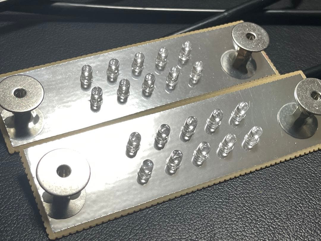 86-92 RX-7 FC3S LED フロント サイド ウインカー マーカー