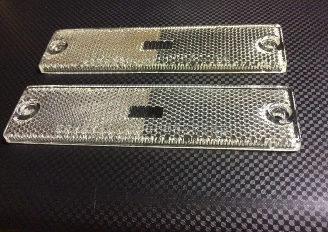 86-92 RX-7 FC3S LED フロント サイド ウインカー マーカー