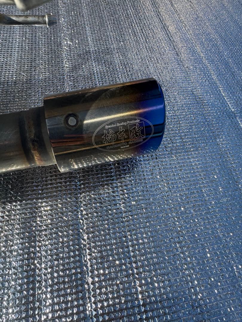 スズキ ソリオ 柿本レーシング Class KR