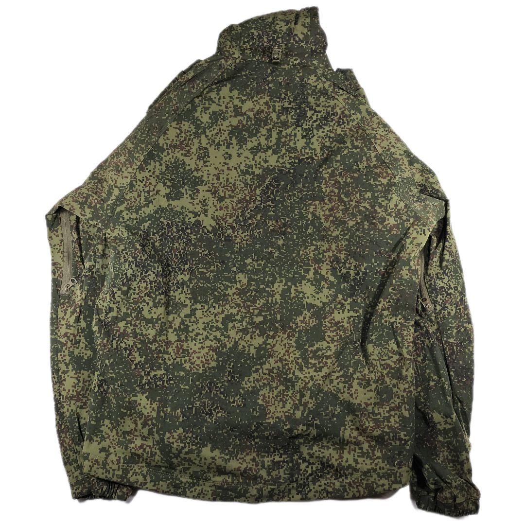 ロシア軍 実物 Triada-TKO製 VKPO3.1 デミシーズン 50-3