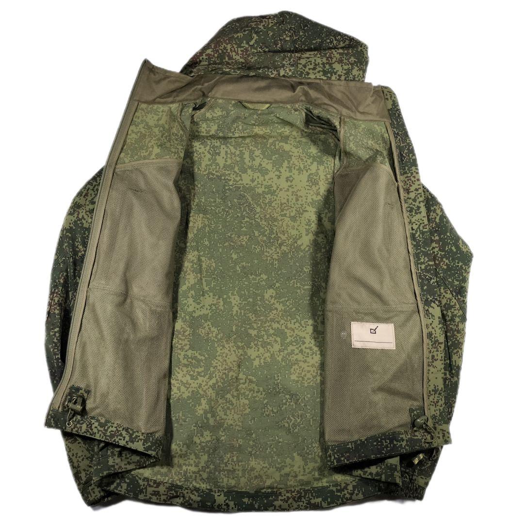 ロシア軍 実物 Triada-TKO製 VKPO3.1 デミシーズン 50-3