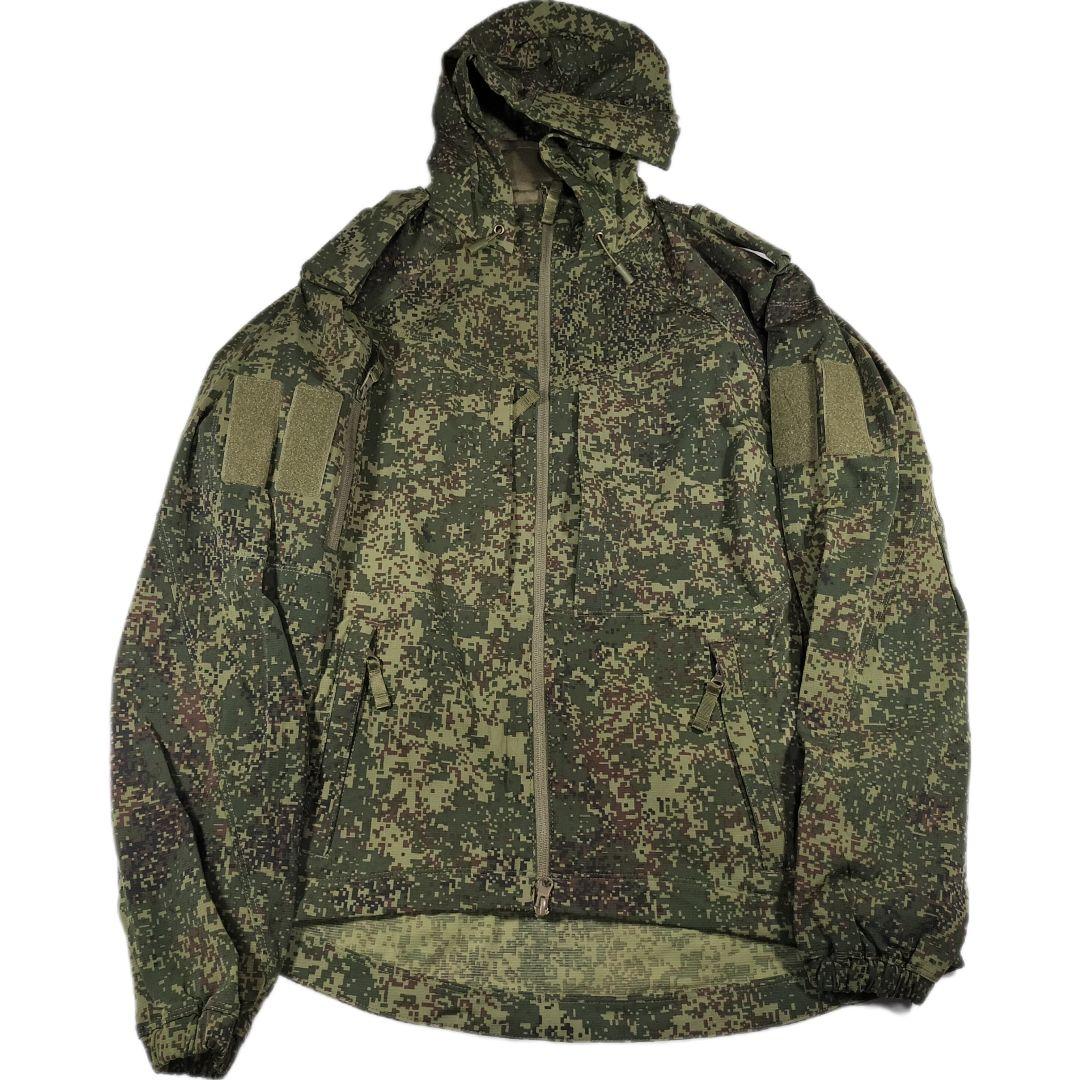 ロシア軍 実物 Triada-TKO製 VKPO3.1 デミシーズン 50-3