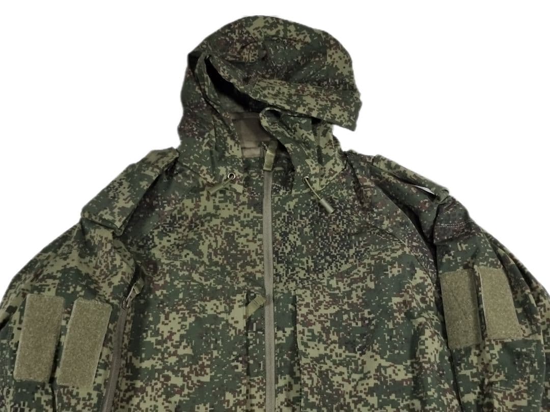 ロシア軍 実物 Triada-TKO製 VKPO3.1 デミシーズン 50-3