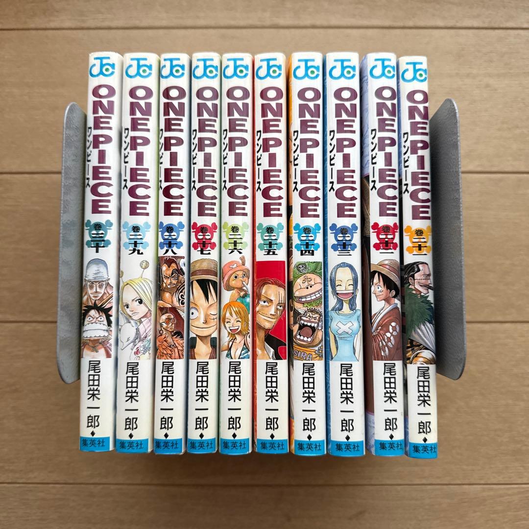ONE PIECE 1〜113巻セット