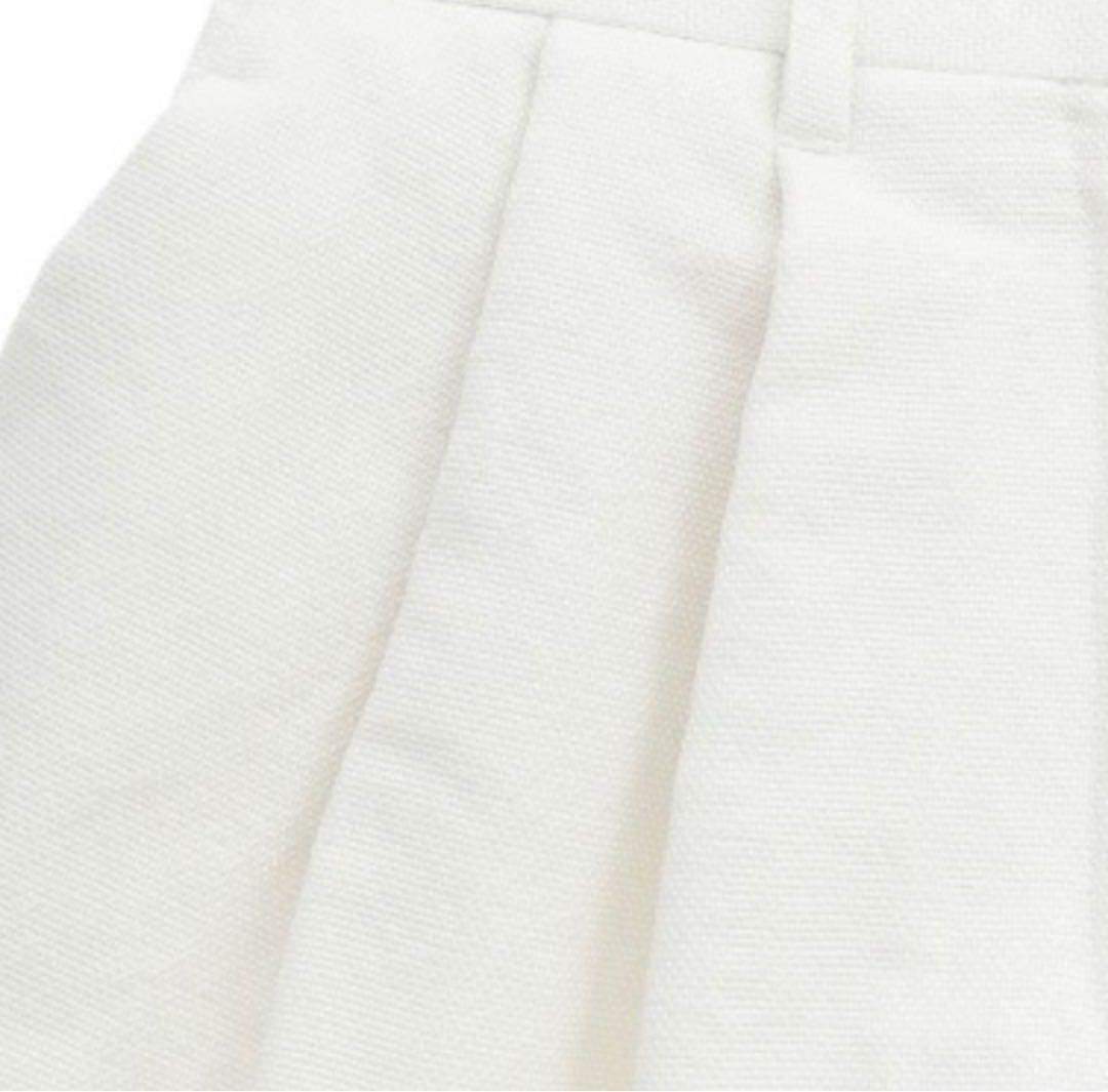 【CLANE 25SS 】DAD SHORT PANTS M