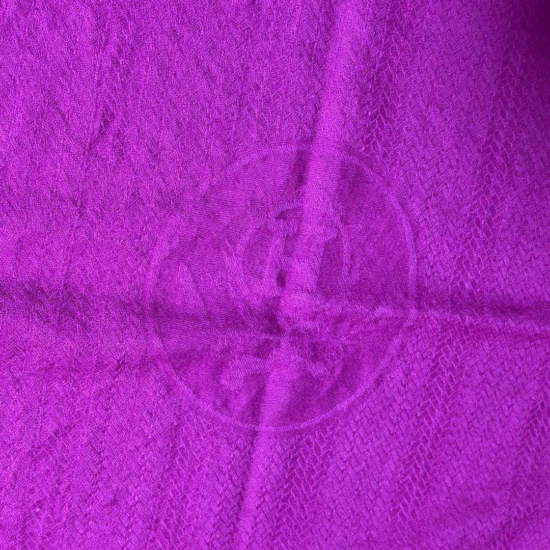 エルメス HERMES ニューリブリス ストール マフラー カシミヤ シルク