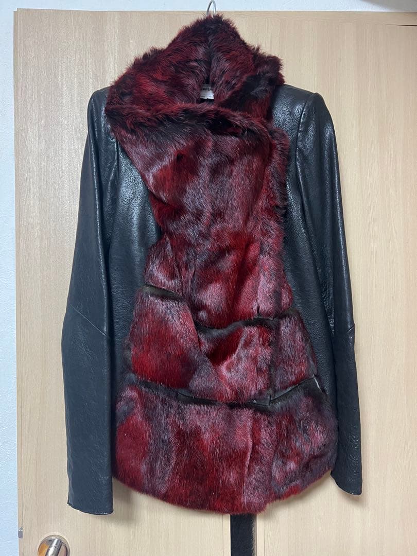 出品1/20まで・処分価格！激レア！ヘルムートラング レザージャケット