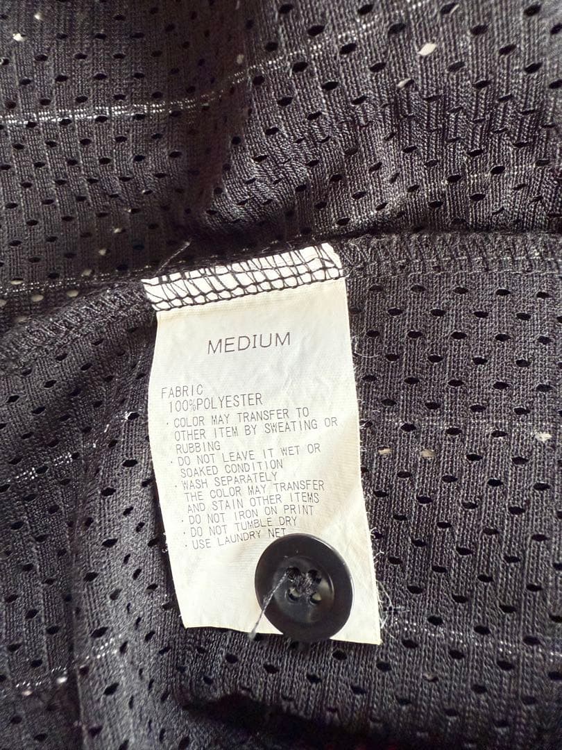 STUSSY ステューシー ベースボール シャツ Mサイズ