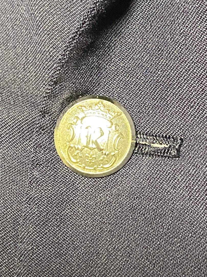 ラルフローレン ネイビー テーラードジャケット