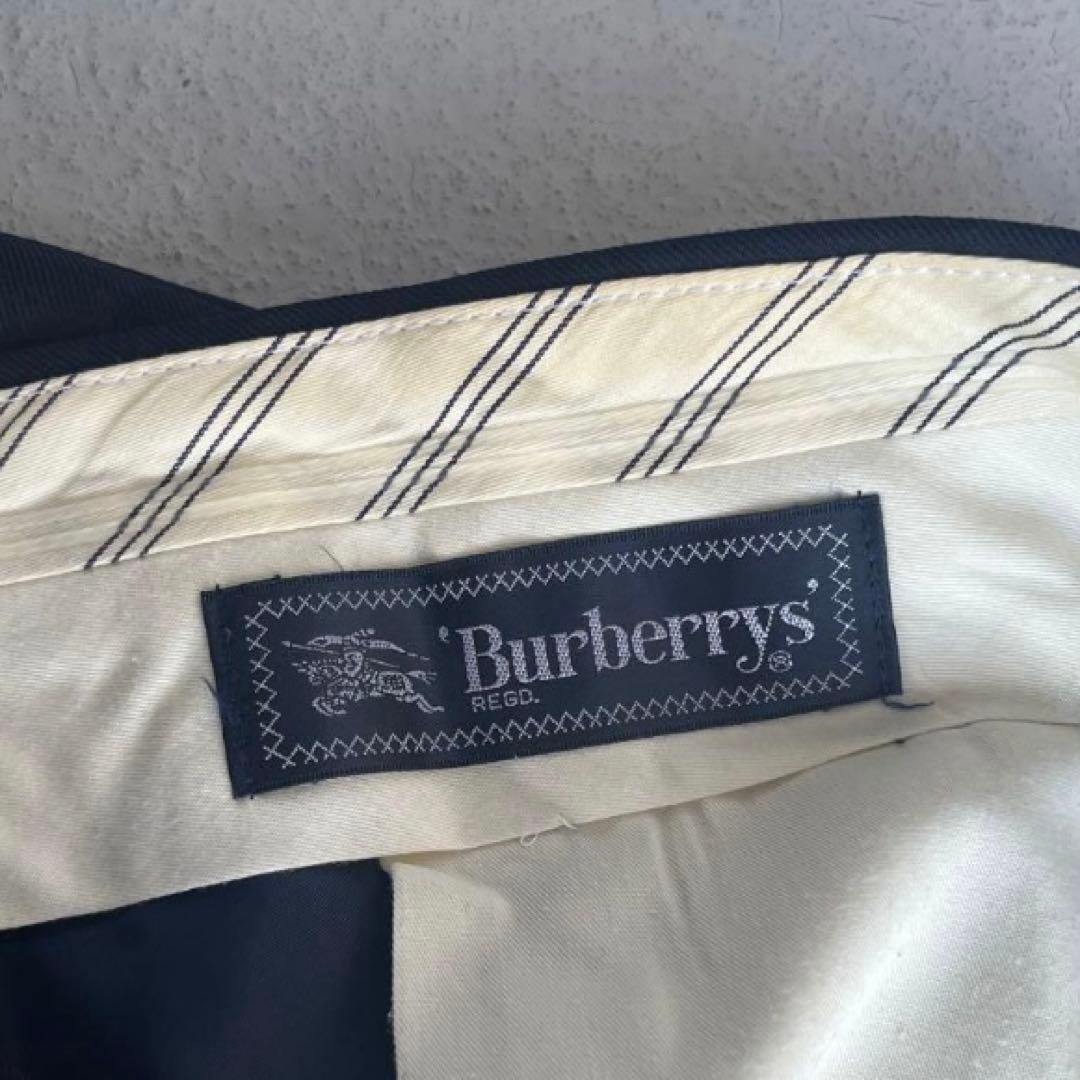 [ちび様]90s old burberry vintage セットアップ　スー
