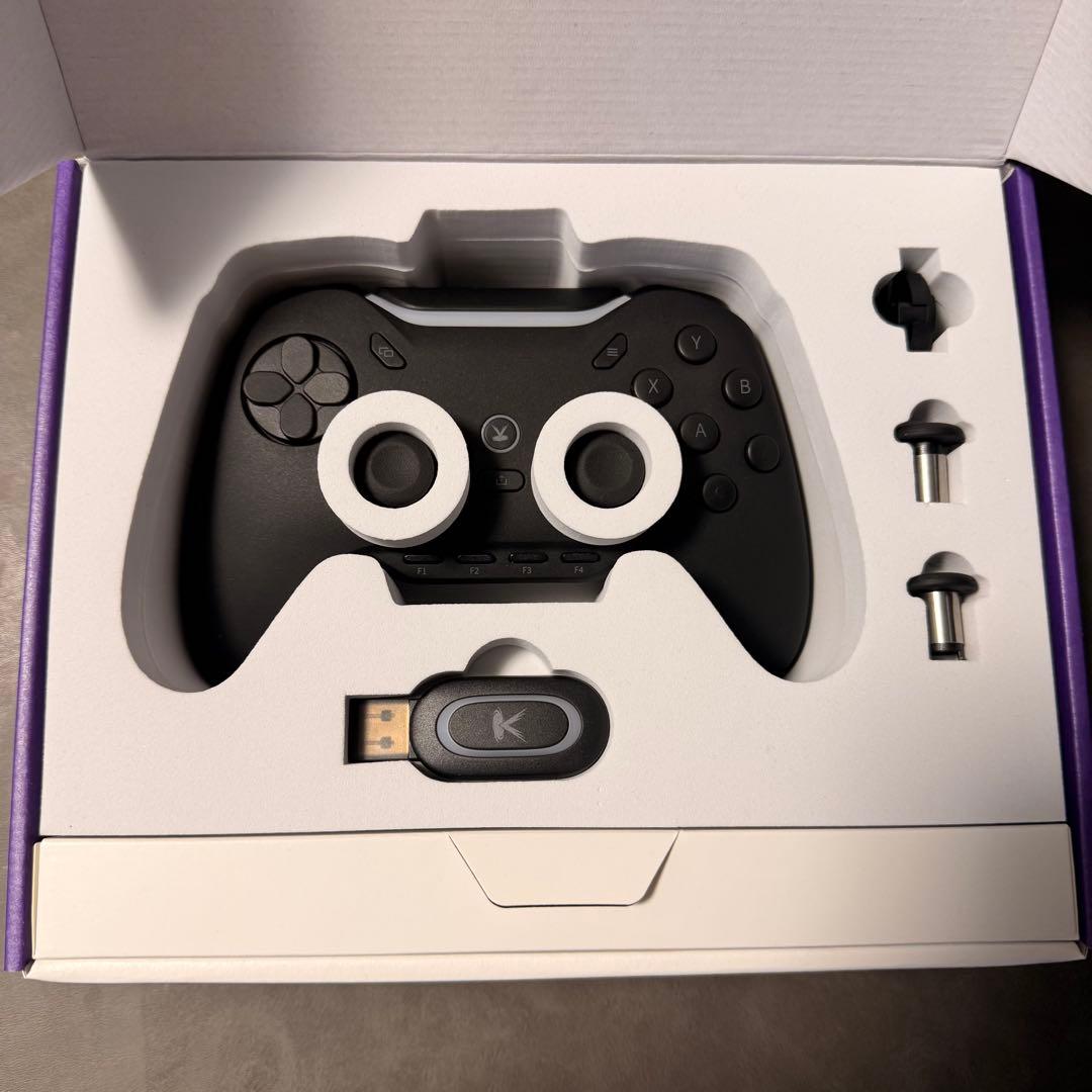 Void GENESIS　背面ボタン・ショルダーボタン