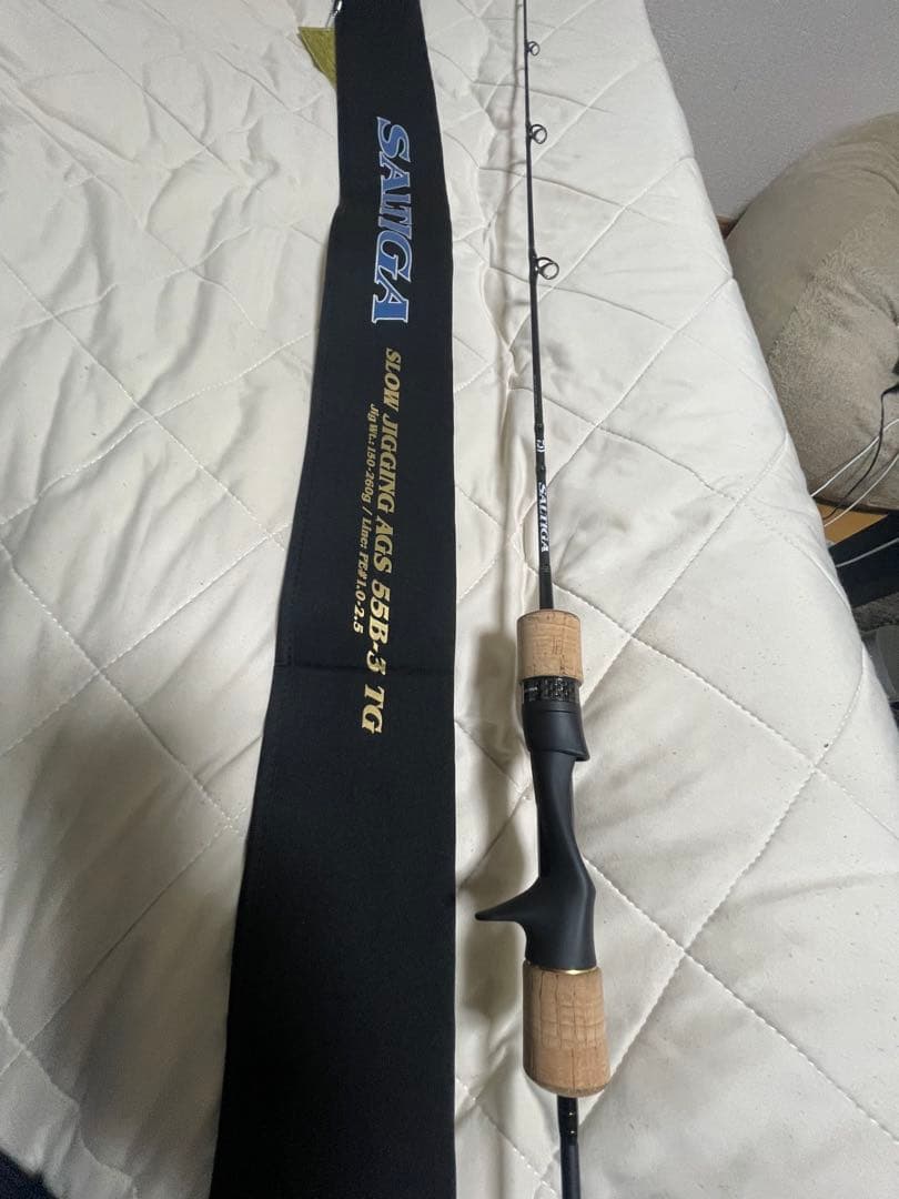 SALTIGA ソルティガ sj ags 55-3 tg