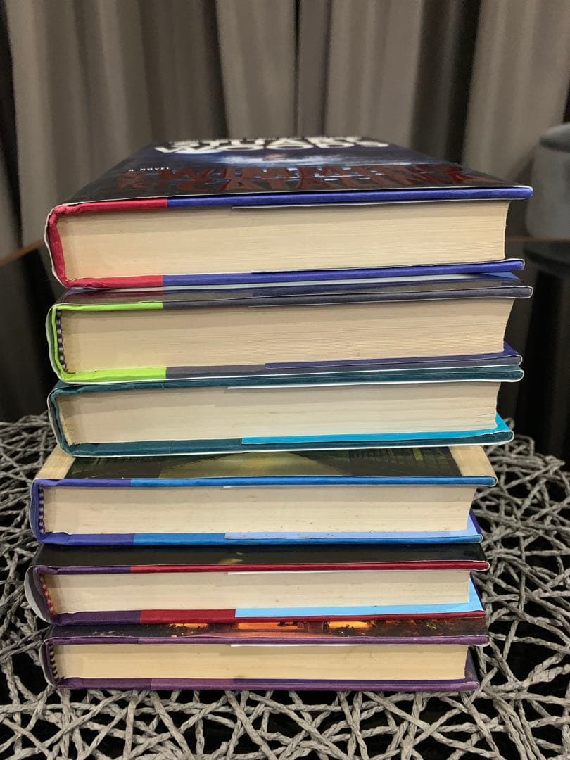 【6冊セット】STUART WOODS 小説 HARDCOVER