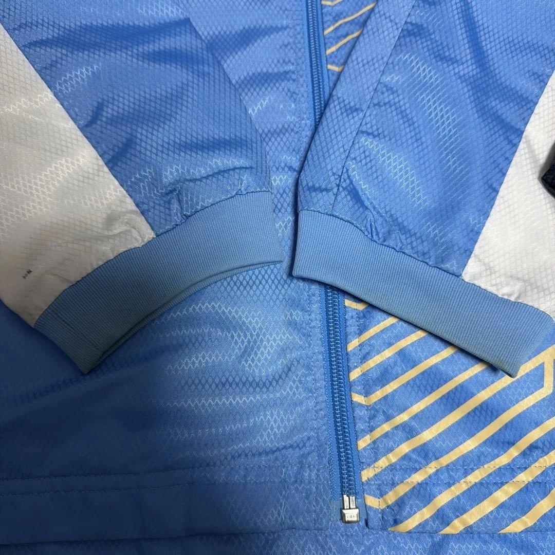 PUMA 選手支給ヤマハ ピステ・ウィンドブレーカー