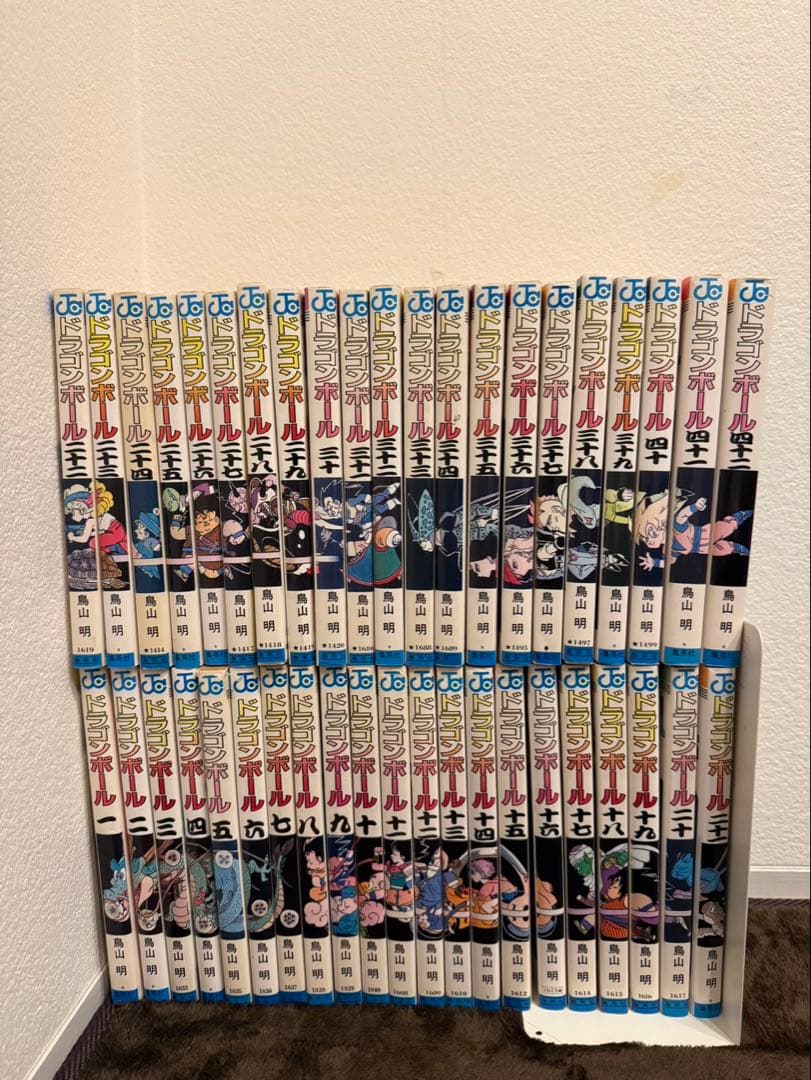 ドラゴンボール42巻セット　初版あり