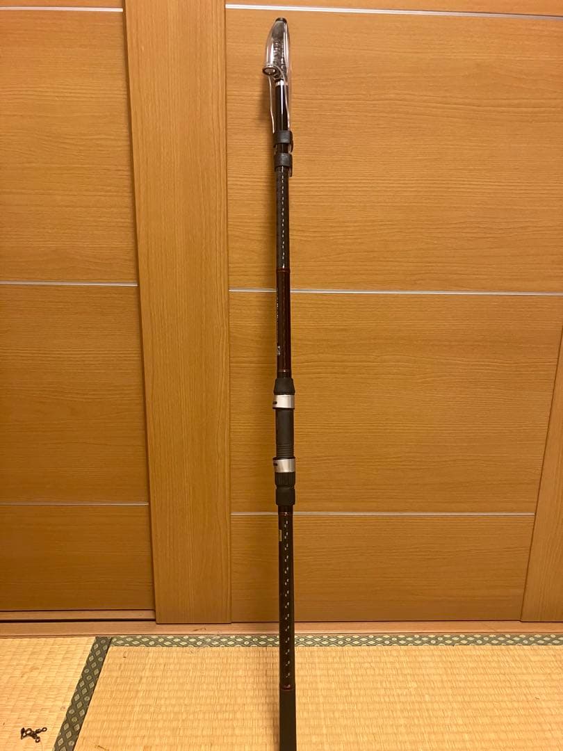 投げ竿　サーフレイダー 磯竿　　 リバティクラブ磯風3号 リバティクラブ磯風4号