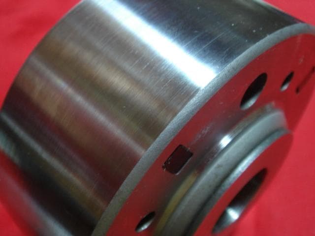 NSR50/80/NS-1 前期型 ジェネレーター&軽量フライホイールOH品