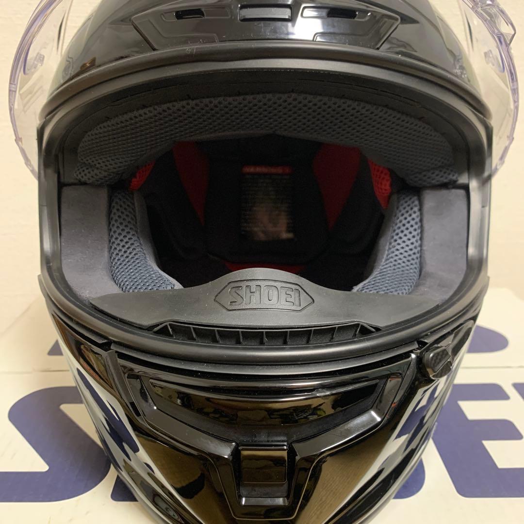 SHOEI X-14 ブラック フルフェイスヘルメット
