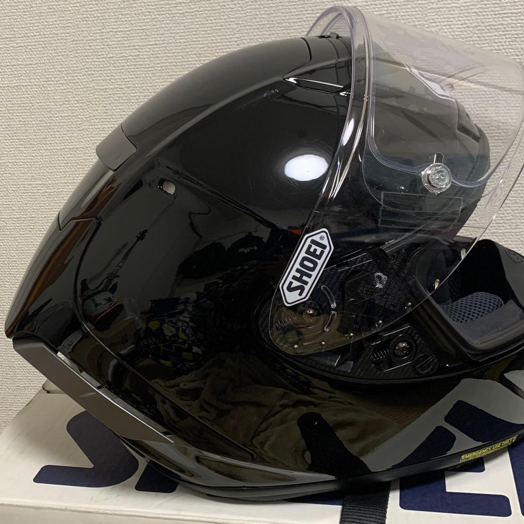 SHOEI X-14 ブラック フルフェイスヘルメット