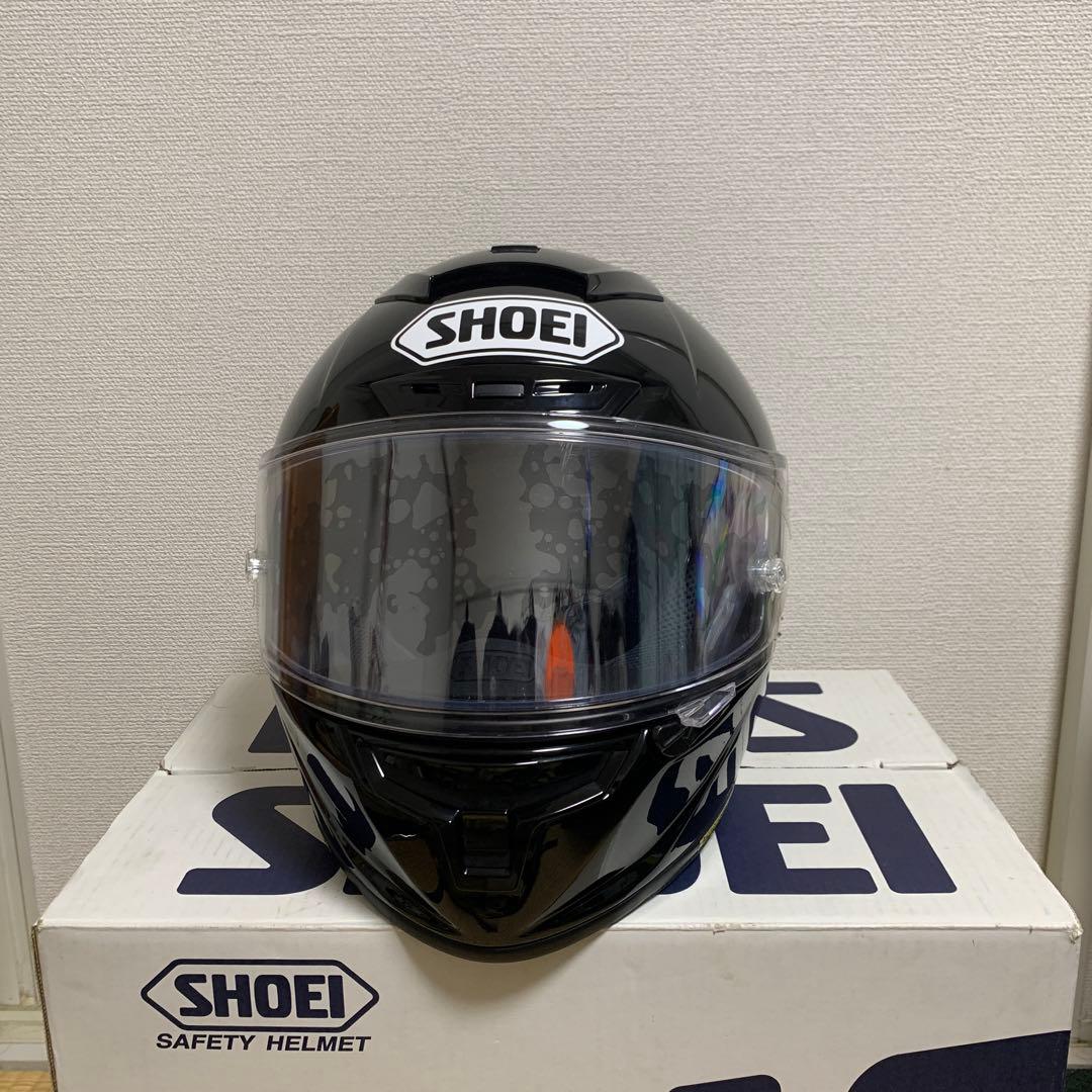 SHOEI X-14 ブラック フルフェイスヘルメット