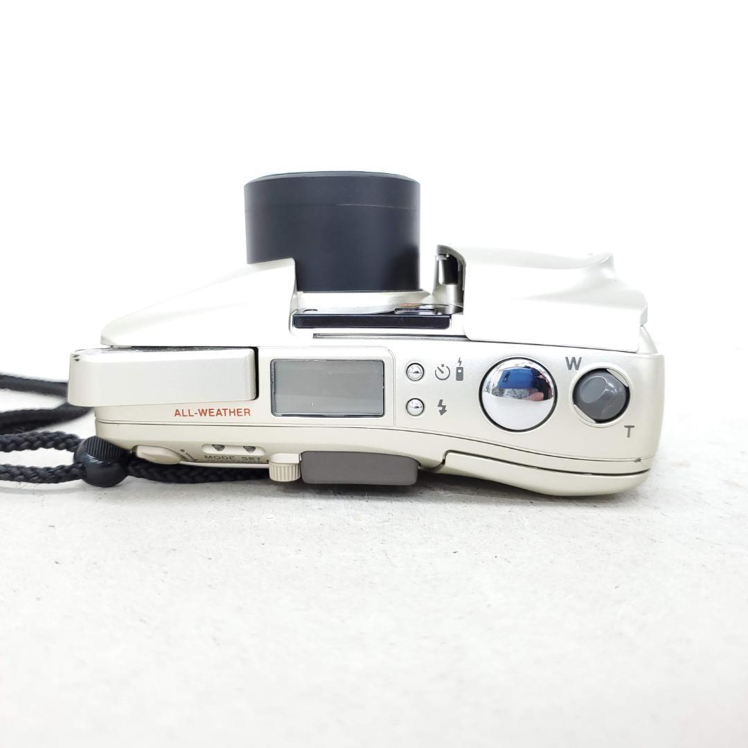 Olympus ∞ Stylus ZOOM 115 F1205-229-6v p