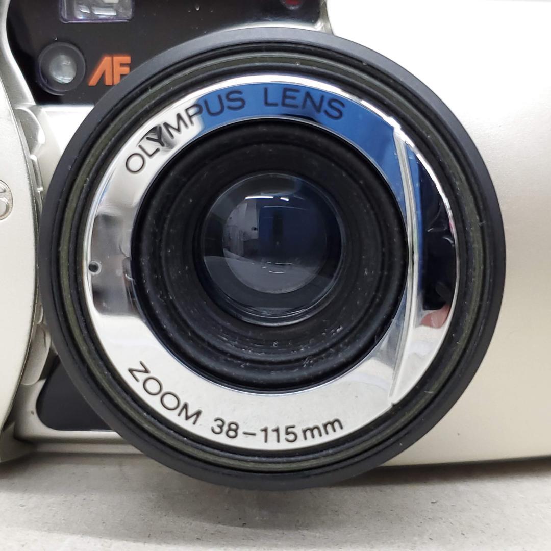 Olympus ∞ Stylus ZOOM 115 F1205-229-6v p