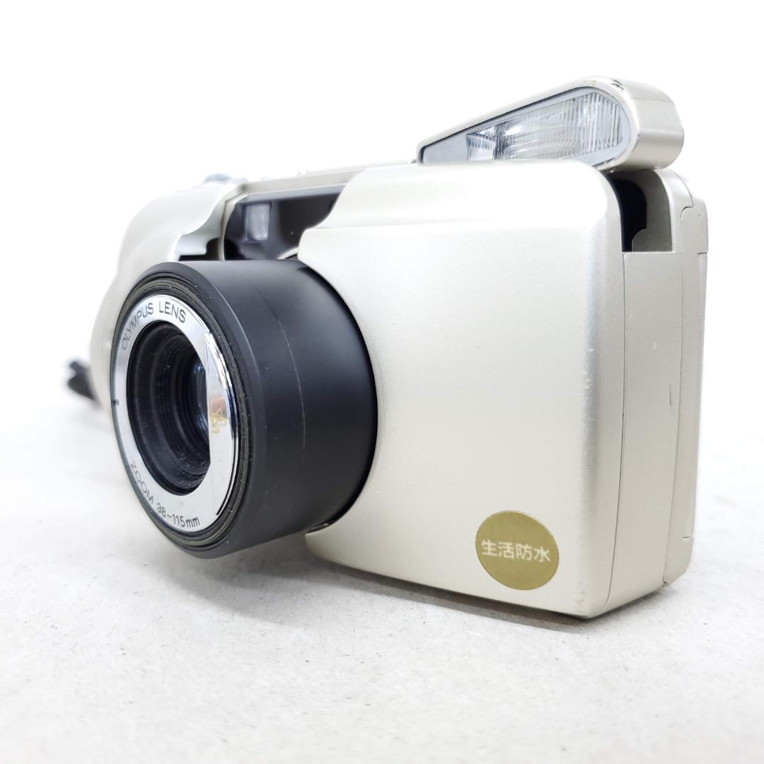 Olympus ∞ Stylus ZOOM 115 F1205-229-6v p