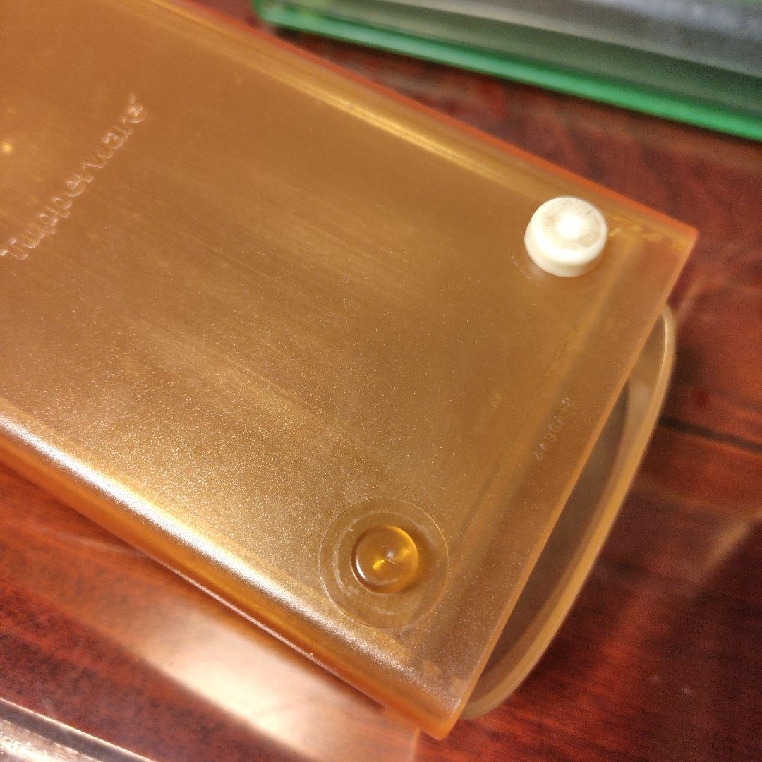 タッパーウェア システムドロワー 9個セット