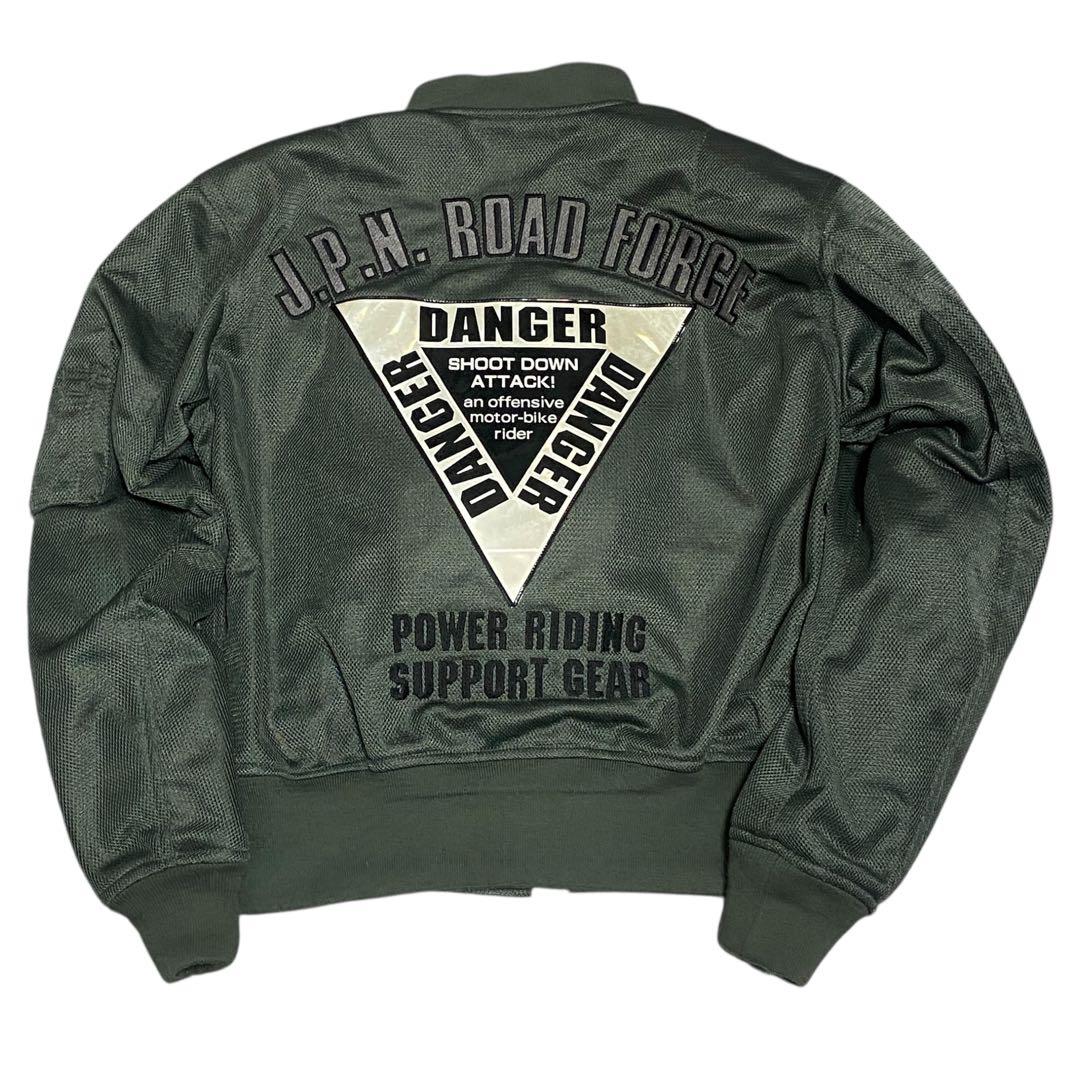 KADOYA カドヤ　ライダー　メッシュジャケット　プロテクター