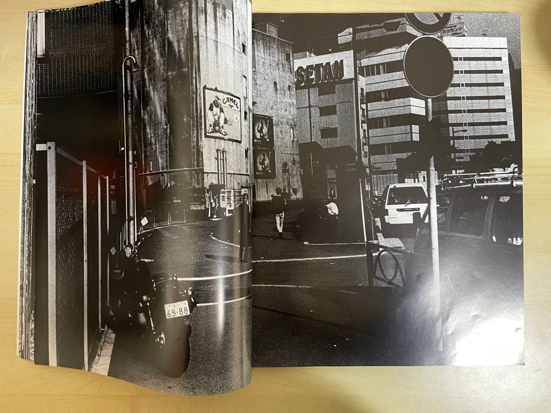 森山大道 Daido hysteric no.6 1994