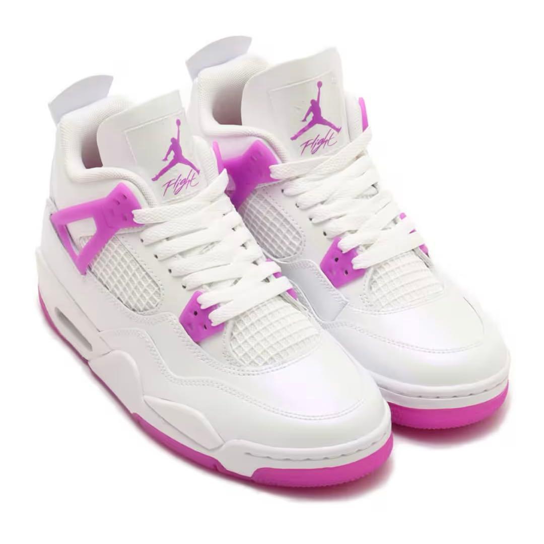 AIR JORDAN 4 RETRO(GS) NIKE ナイキ