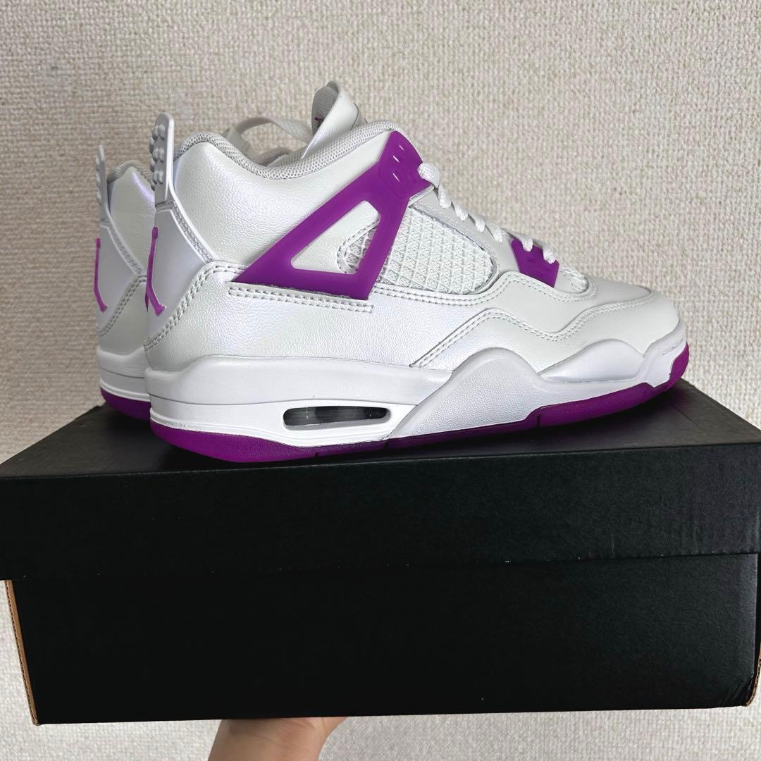 AIR JORDAN 4 RETRO(GS) NIKE ナイキ