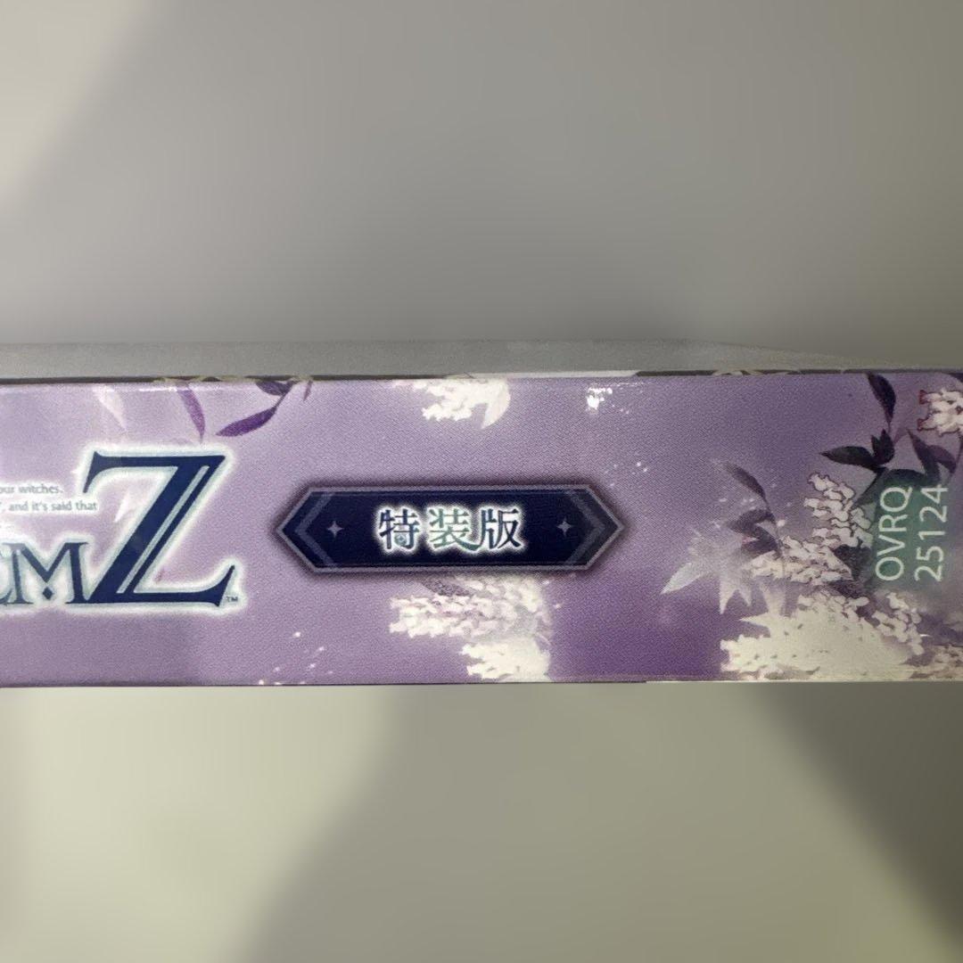 Switch オーバーレクイエムズ 特装版　特典CD付き