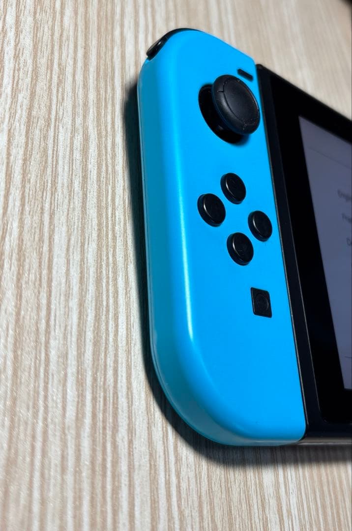 ほぼ未使用　Nintendo Switch 【完品】