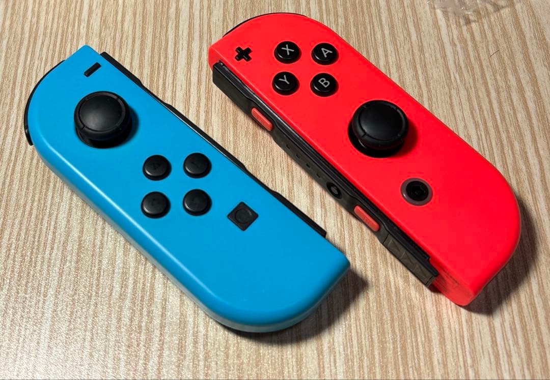 ほぼ未使用　Nintendo Switch 【完品】