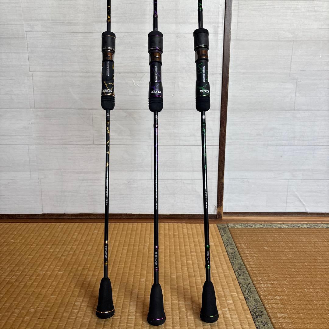 ゼスタ　スローエモーションforショートピッチジャーク