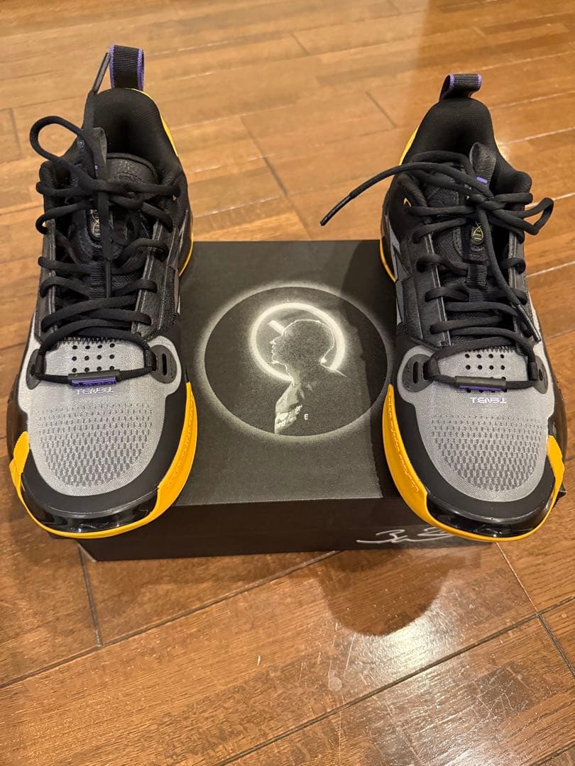 リーニン　WAY OF WADE 10 27cm ほぼ新品